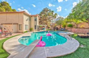 Treasure Bay-3BR Pool & Hot Tub Oasis Near T Strip